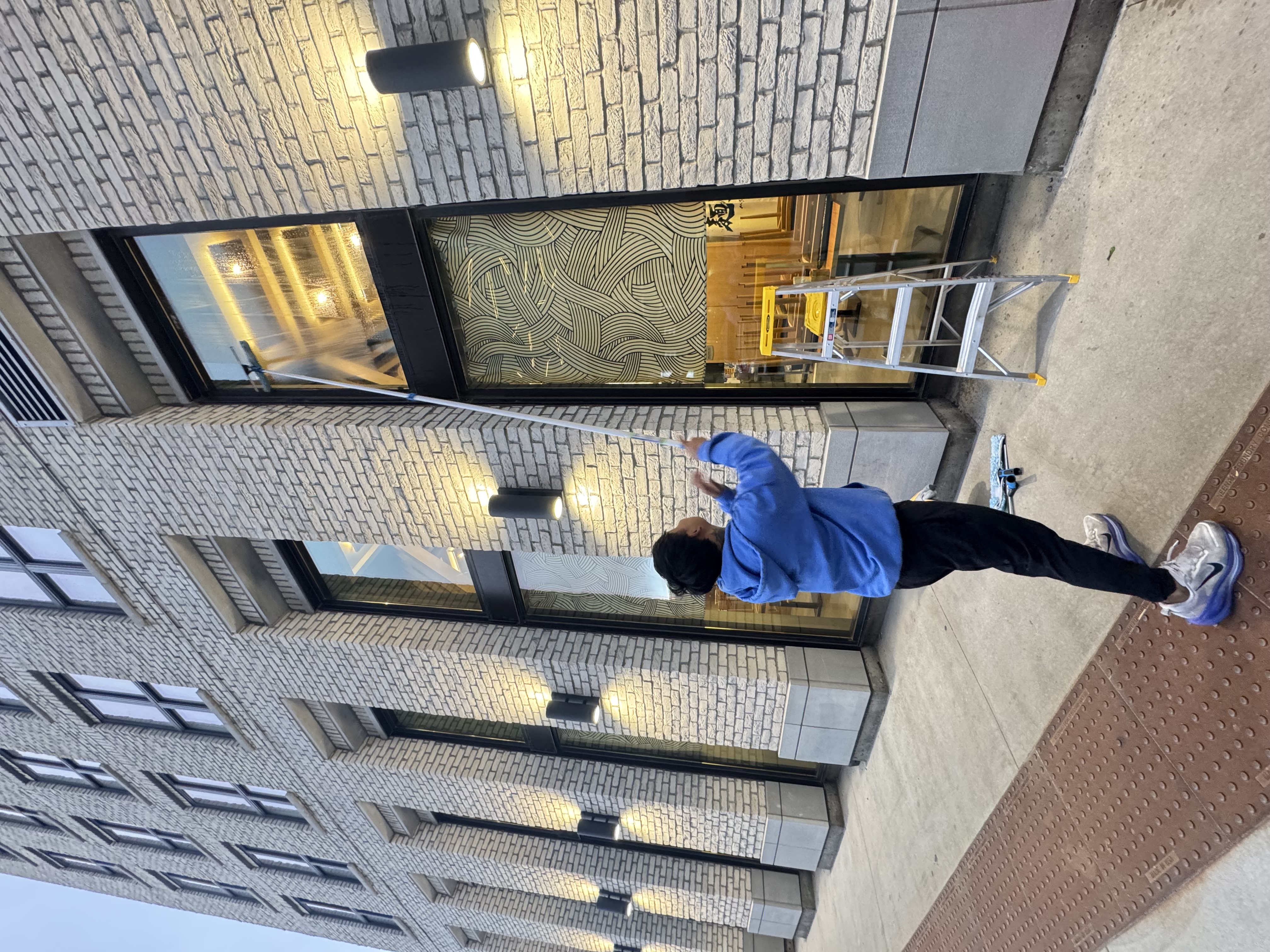 Exterior Glass Cleaning in Salt Lake City, UT