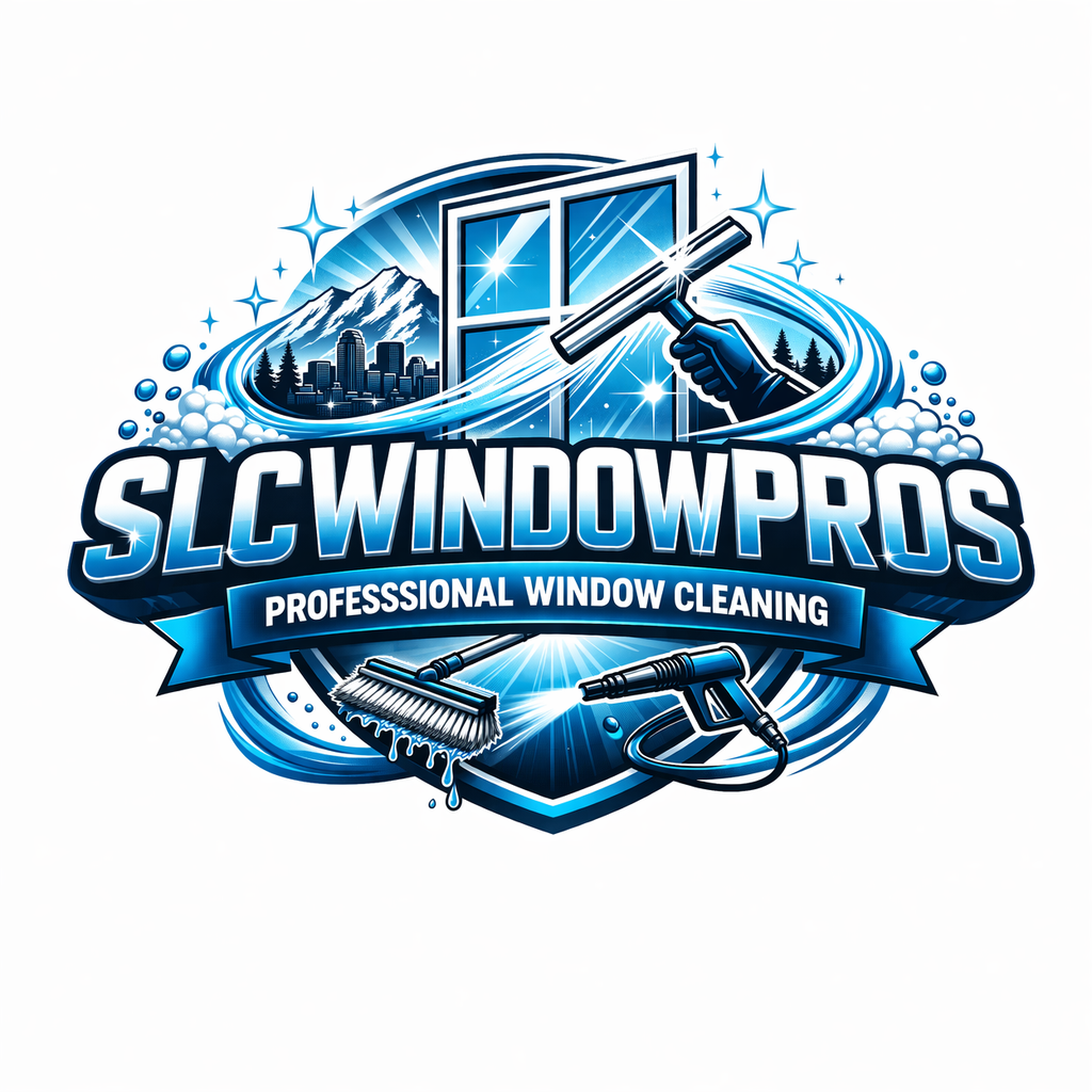 SLC Window Pros logo